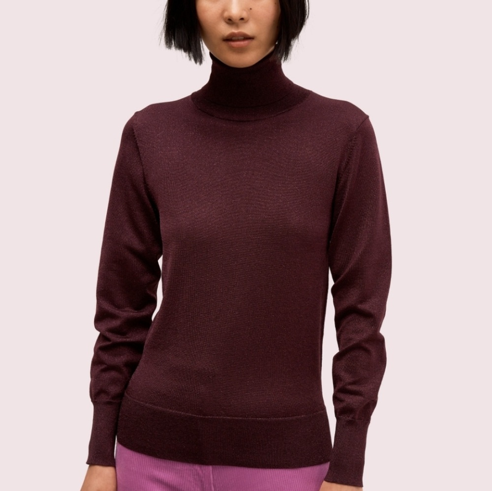 Long Sleeve Turtleneck